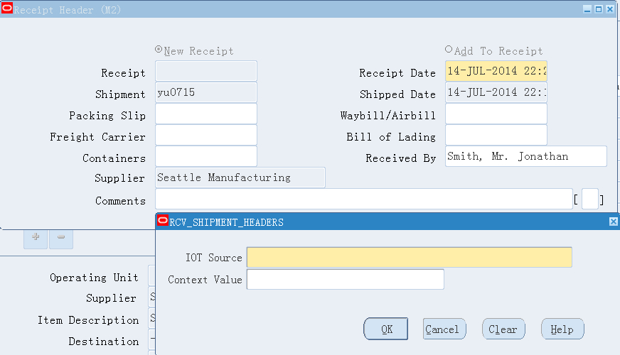 怎样使用 DFF descriptive flexfield_zhangyu19881125的博客程序员秘密 程序员秘密