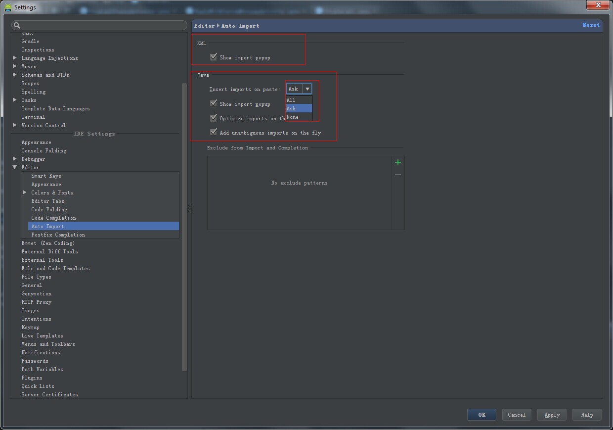 How to import and add aidl files in Android Studio Programmer Sought