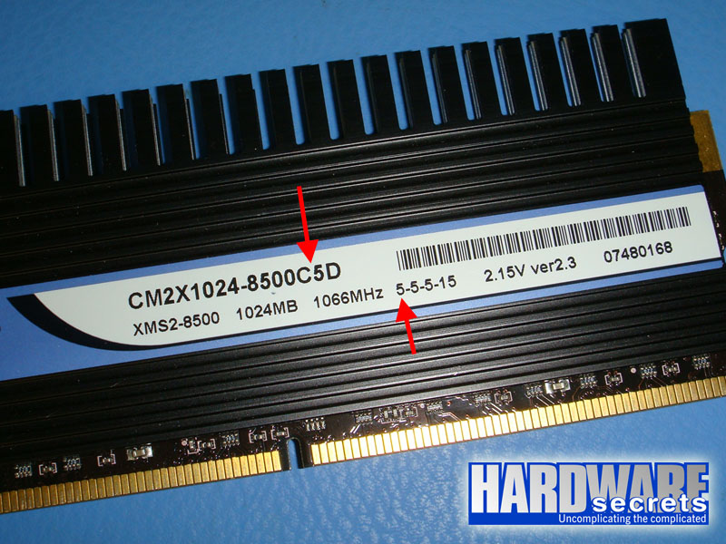 Everything You Need To Know About DDR, DDR2 and DDR3 Memories_resistive