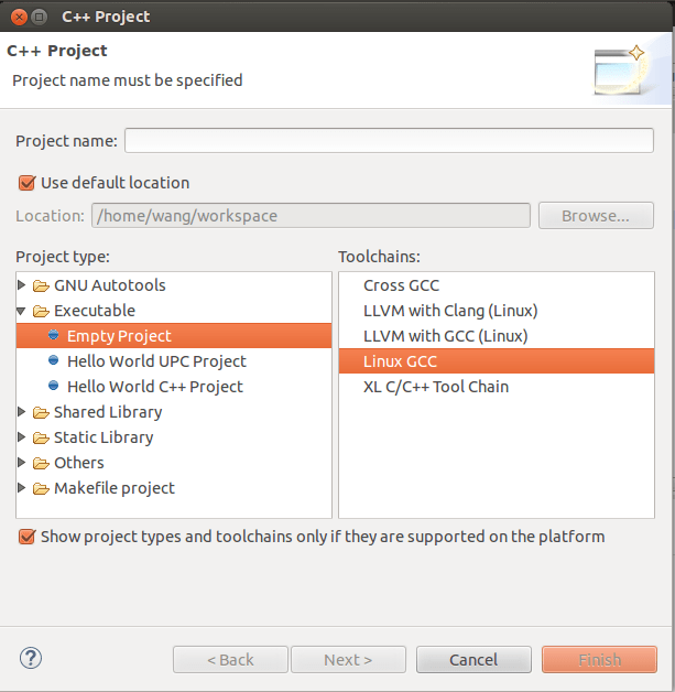 Linux Eclipse CDT + GCC 安装(2014.10.2)_eclipse+cdt+gcc下载CSDN博客
