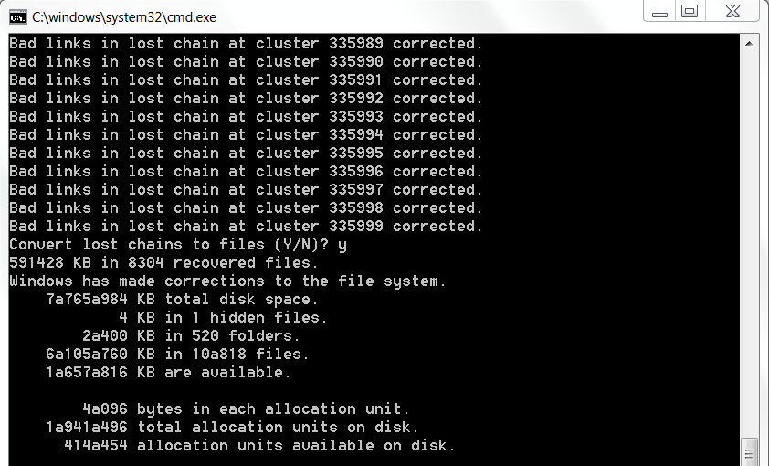 U盘：the file or directory is corrupted and unreadable_ilovezyr的专栏CSDN博客