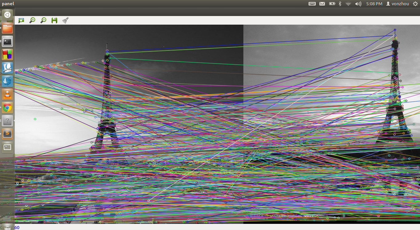 SIFT,SURF,ORB,FAST 特征提取算法比较_vonzhou的博客CSDN博客_orb sift surf