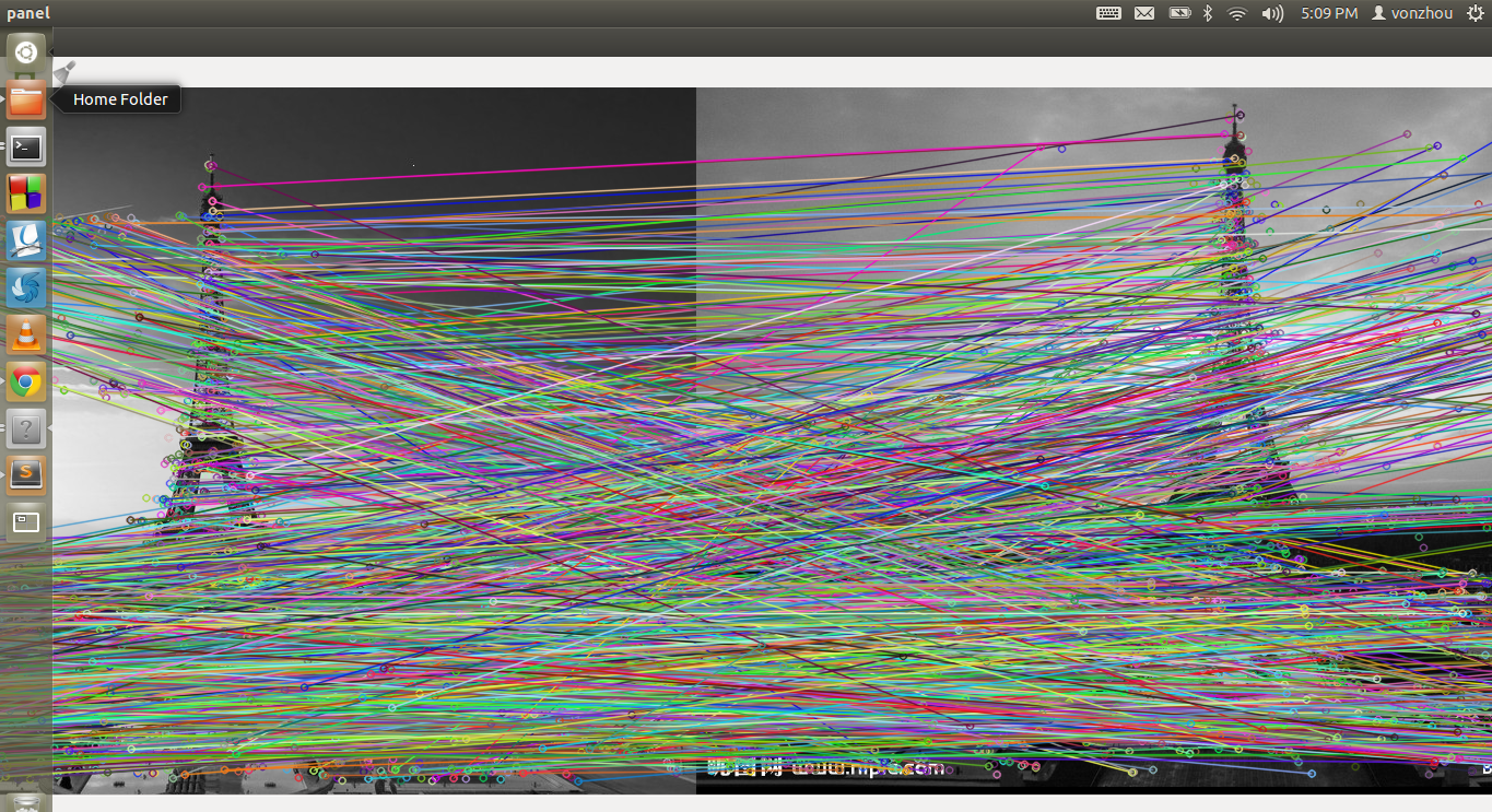 SIFT,SURF,ORB,FAST 特征提取算法比较 程序员大本营