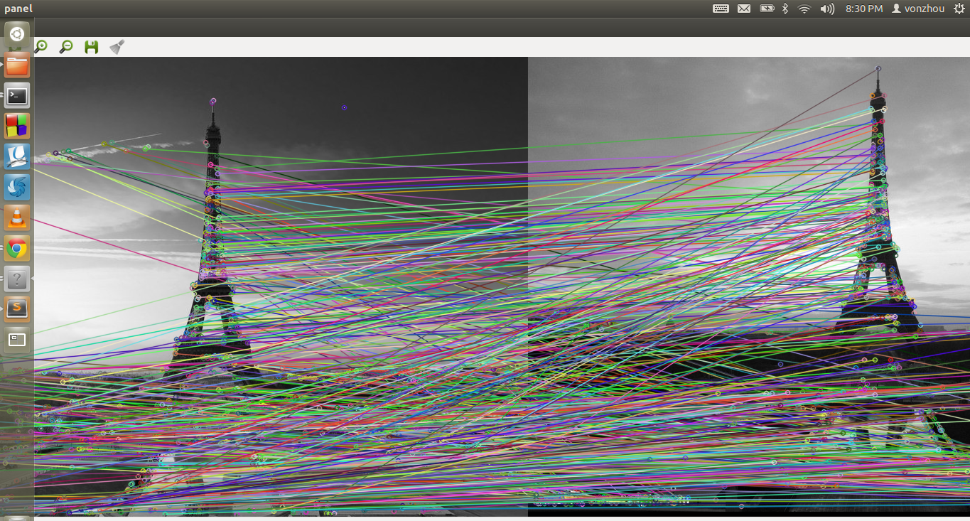 SIFT,SURF,ORB,FAST 特征提取算法比较_vonzhou的博客CSDN博客