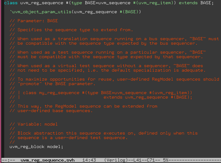 UVM：7.6.1 检查后门访问中hdl 路径的sequence_tingtang13的博客程序员宝宝_hdl路径 程序员宝宝