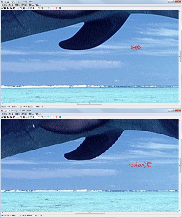 使用PIL时遇到的图片质量问题_为什么resize后的图像很模糊CSDN博客