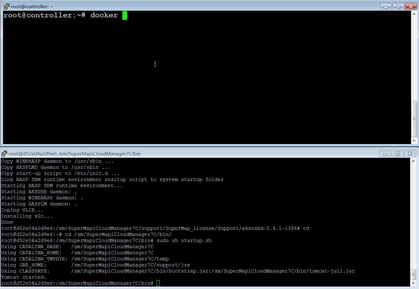 GIS+=地理信息+容器技术（6）——Dockerfile介绍程序员宅基地 程序员宅基地