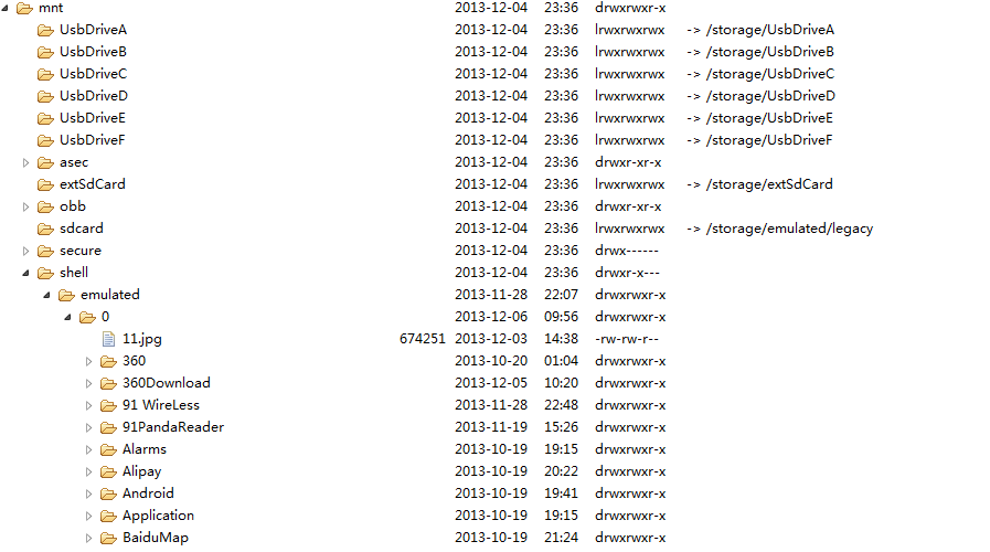关于sd卡中storage/emulated/0找不到问题_storageemuatedo下CSDN博客