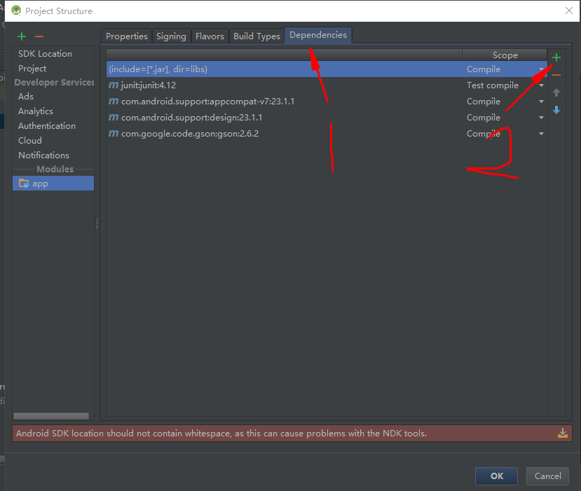 在Android Studio中如何添加GSON 并使用GsonFormat快速实现实体类_gson引入CSDN博客