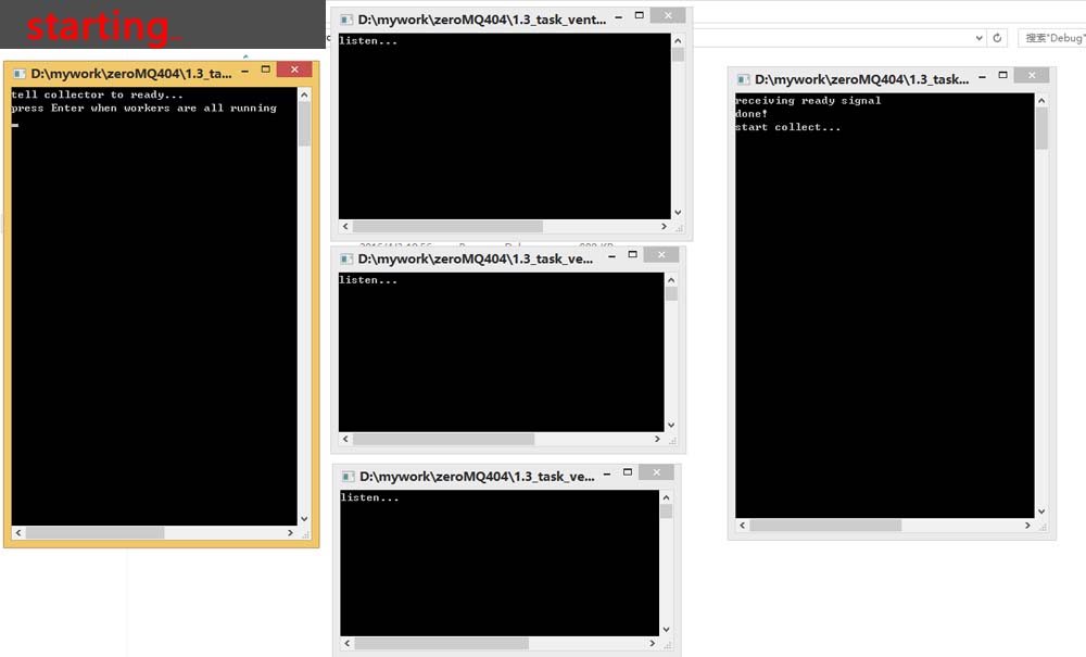 003 ZeroMQ PUSH and POLL_c zeromq完整push与pull代码CSDN博客