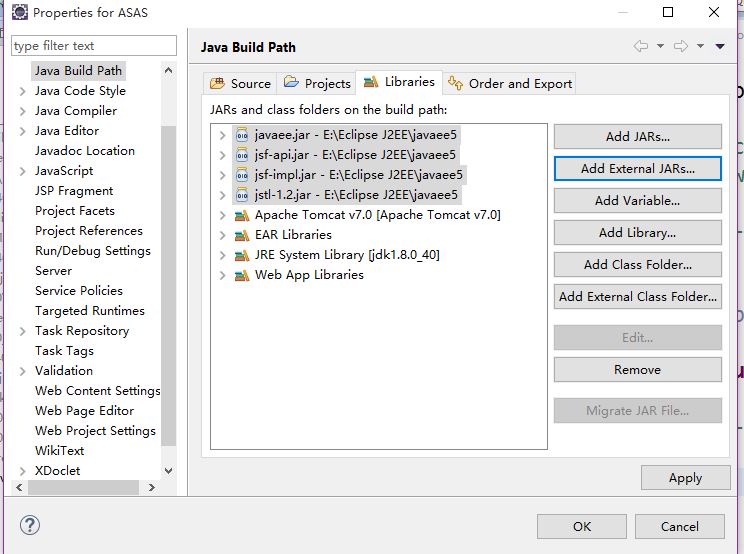 使用Eclipse创建struts项目_eclipse搭建struts工程CSDN博客