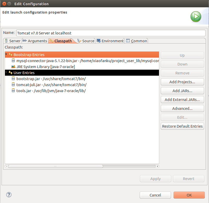 java.sql.SQLException No suitable driver found for jdbcmysql