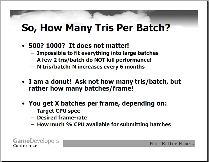 "Batch,Batch,Batch"What does it really mean? 程式人生