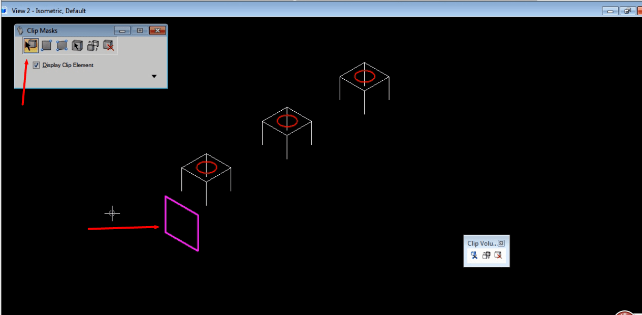 microstation level3 04 set clip mask_microstation maskCSDN博客