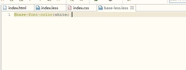 LESS CSS使用方法 , CSS也能跟JS一样玩。_it博客站_花生个人博客