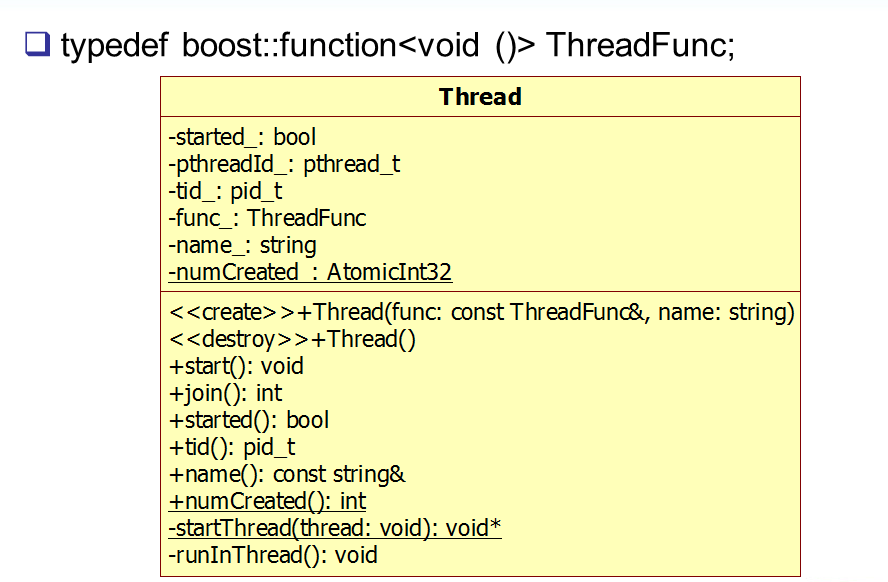 【muduo】base篇Thread、Mutex、Condition_basethread.basemutexmanagerCSDN博客