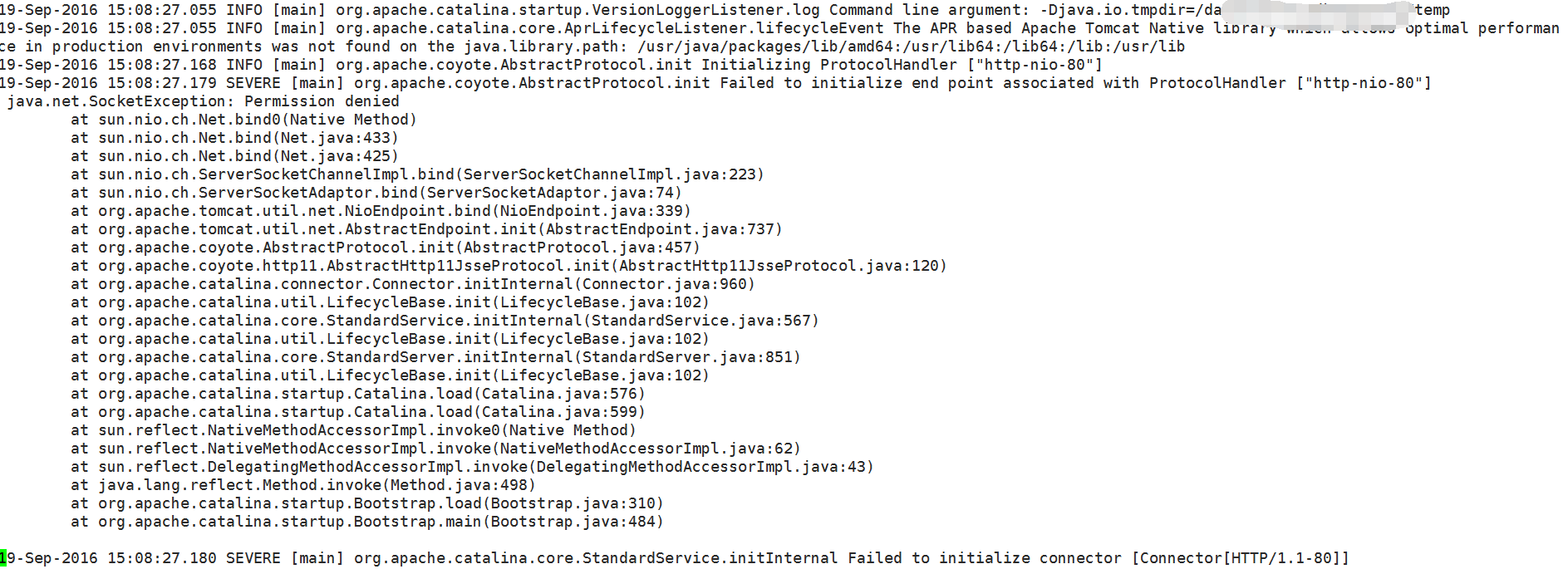 Permission denied["httpnio80"]CSDN博客