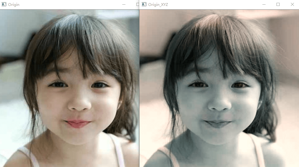 OpenCV学习笔记(八)颜色空间及转换_yqtao的博客CSDN博客