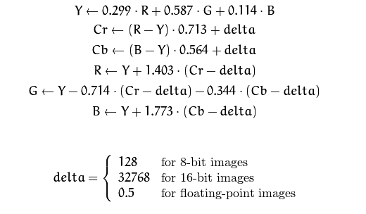 OpenCV学习笔记(八)颜色空间及转换_yqtao的博客CSDN博客