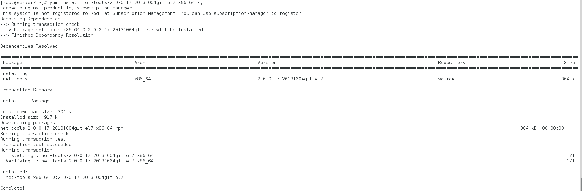Linux系统centOS not found...... 程序员大本营
