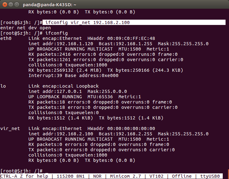 linux驱动开发：了解网卡的相关函数和结构_linux 无线网卡注册函数CSDN博客