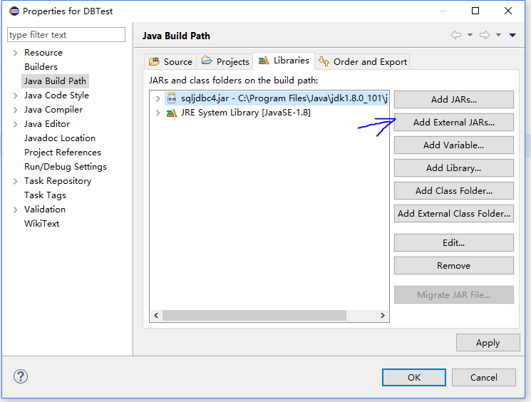 Java连接SQL Server教程全_java连接sql server2008数据库CSDN博客
