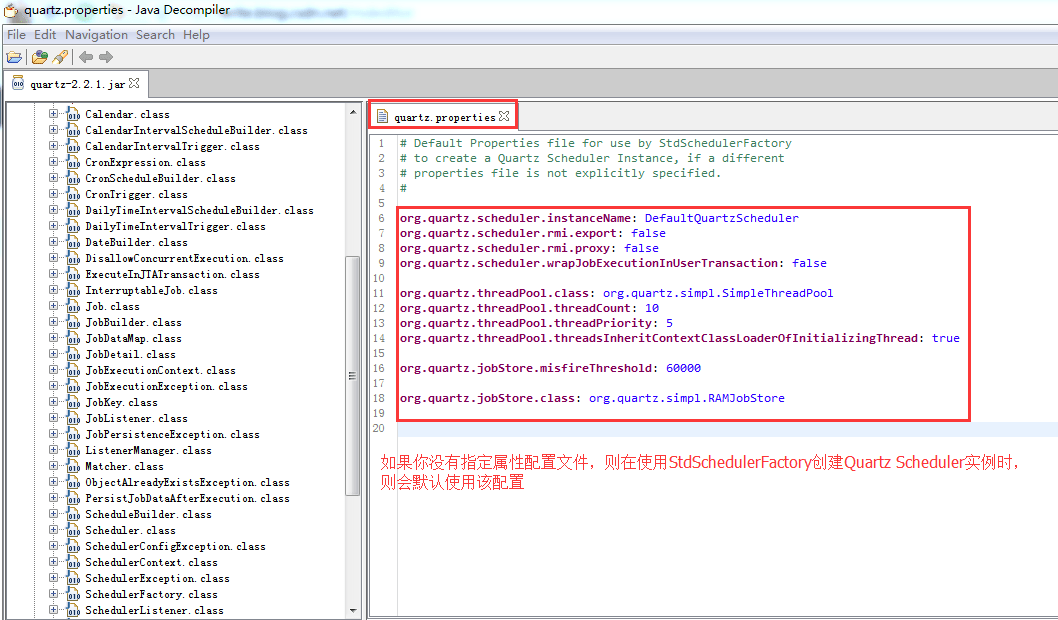 任务调度框架Quartz（三）任务调度框架Quartz实例详解深入理解Scheduler,Job,Trigger,JobDetail 程序员大本营