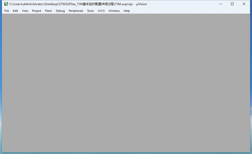 ARM Compiler 6.14 compile STM32 process (keil) Programmer Sought