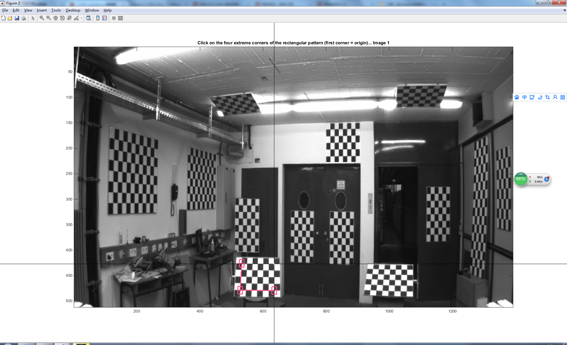 张正友标定、Camera Calibration Toolbox for Matlab_camera calibration toolbox