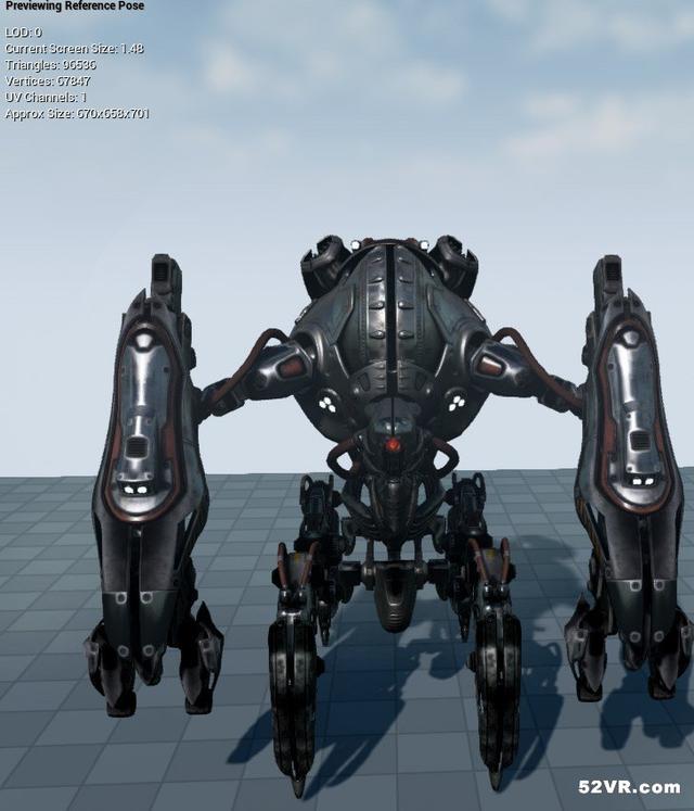 使用UE4进行VR制作的一些经验分析_coloutc的博客CSDN博客_ue4 vr