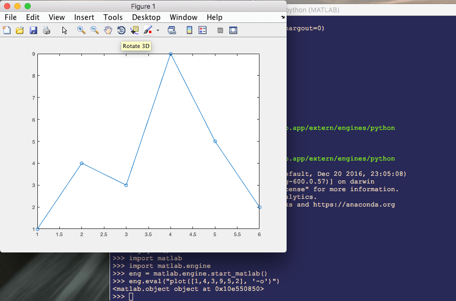 python Matlab Engine安装教程 - 程序员大本营