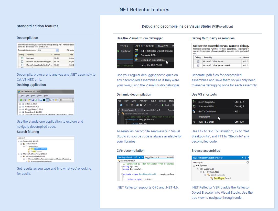 Visual Studio 基础 之 VS 查看/反编译 C dll 脚本代码的简单方法 程序员大本营