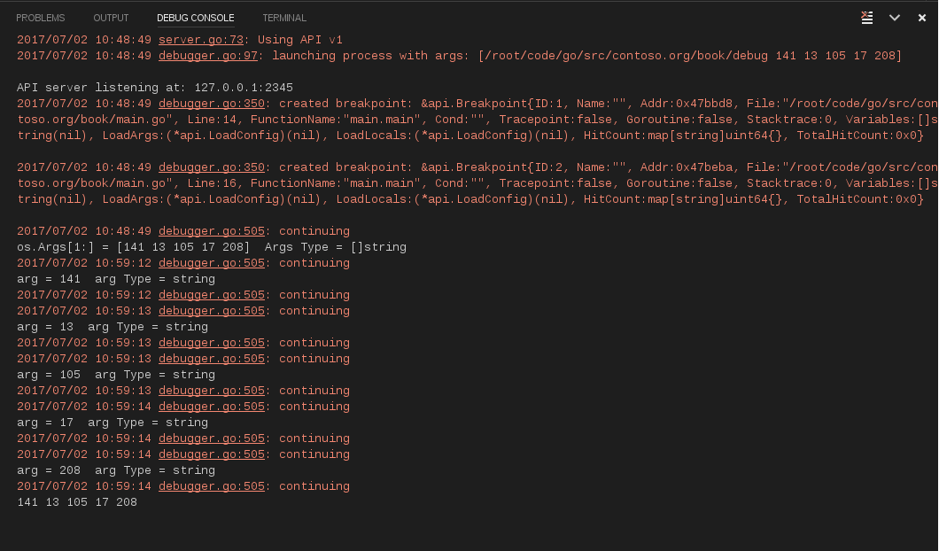 （转）Golang 读取操作系统命令行控制台传入的参数列表os.Args的多种方式 程序员大本营