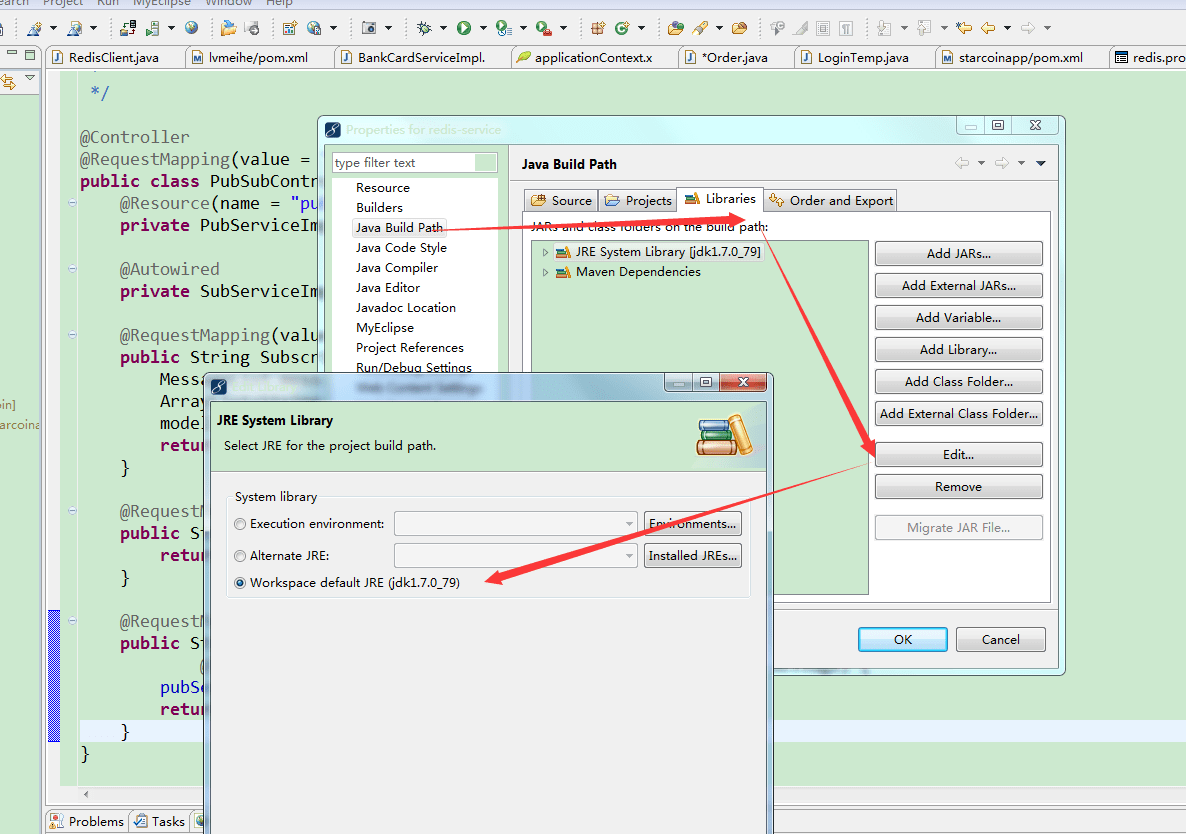 JRE System Library [JavaSE1.7](unbound)_qq_38767992的博客CSDN博客