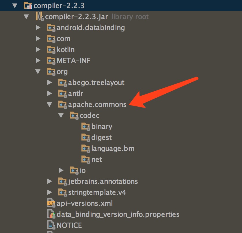 Grade编译错误 java.util.zip.ZipException duplicate entry的解决方法CSDN博客