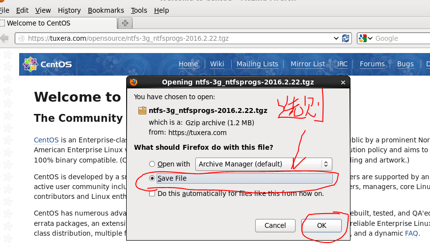 U disk mounting problem under Linux mount unknown filesystem type ‘ntfs’ Programmer Sought