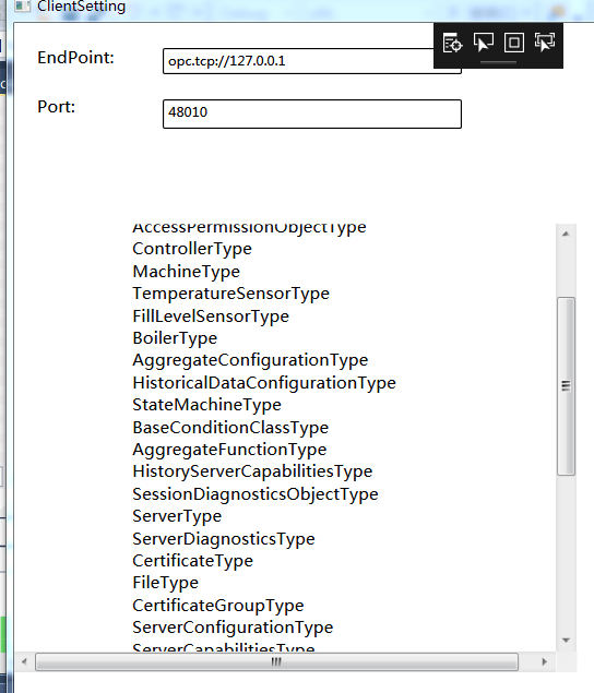 WPF custom scroll bar control ScrollViewer (3) Programmer Sought