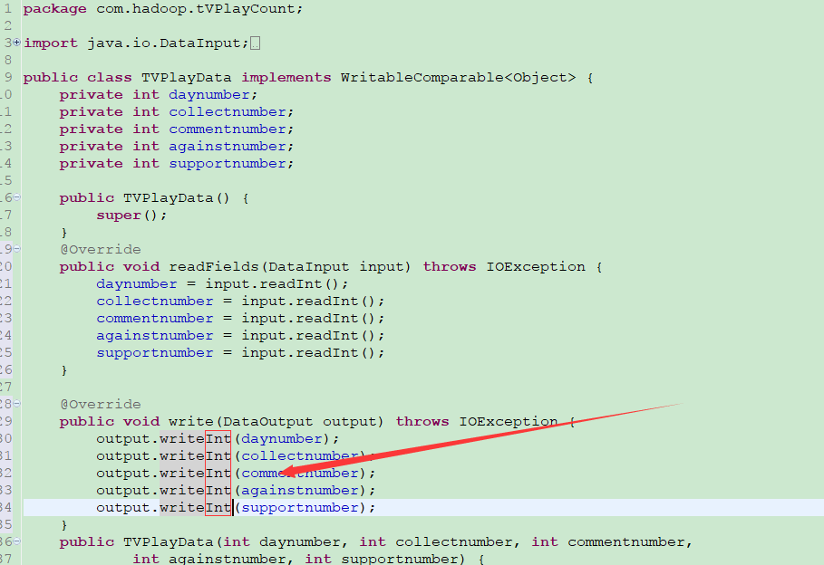job_local697558965_0001 java.io.EOFException at java.io.DataInputStream