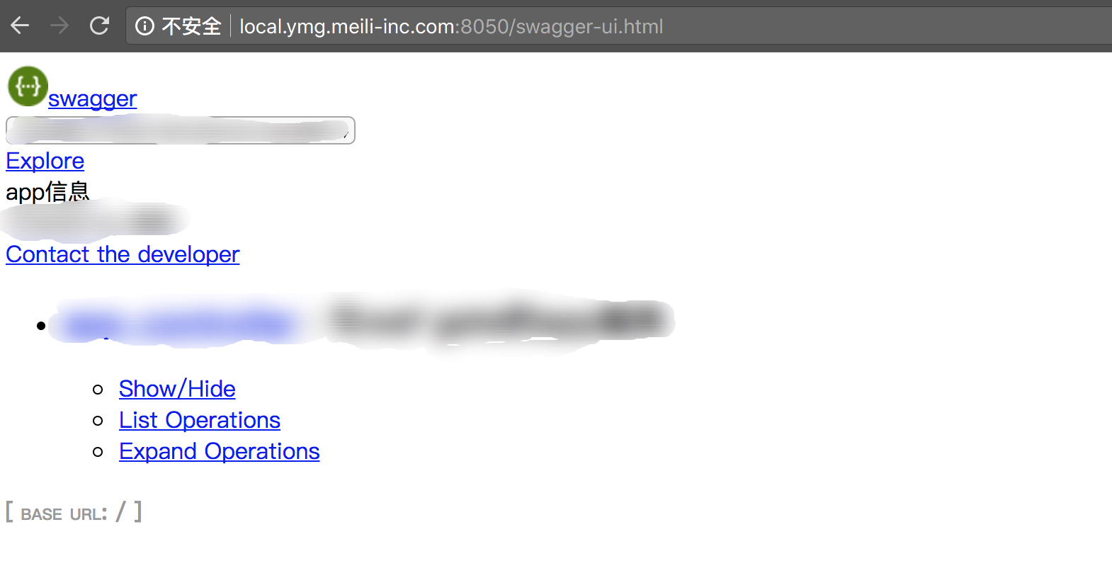 Content type 'application/octetstream' not supported Programmer Sought