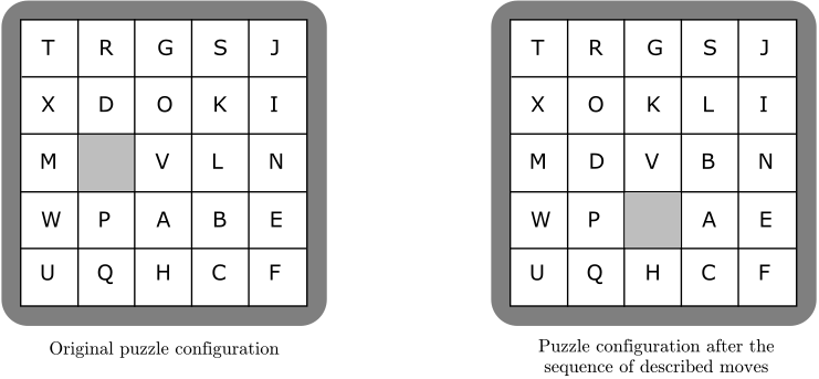 UVA227 Puzzle【模拟】_海岛BlogCSDN博客_uva227