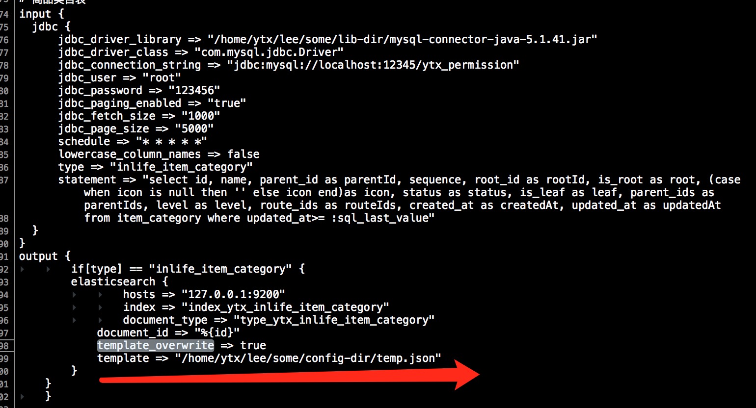 logstash写数据到elasticsearch如何指定多个数据 template_logstash templatenameCSDN博客