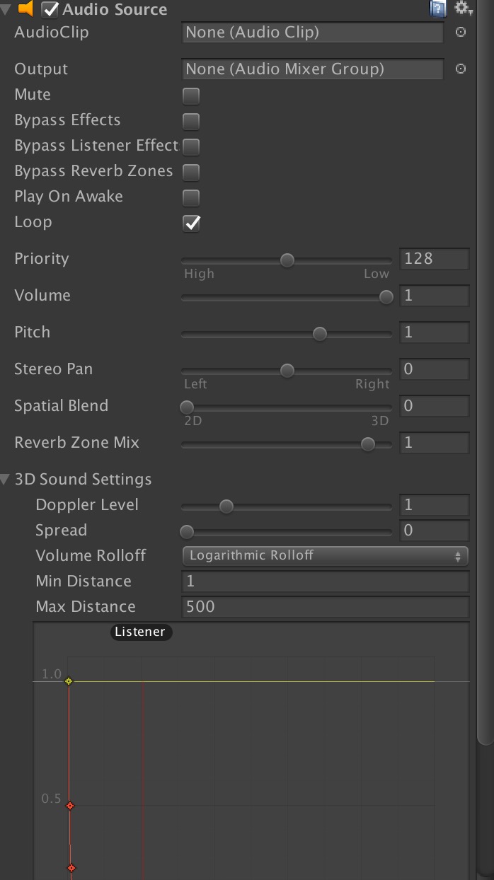 Unity Live2D 模型嘴型与音频同步 Audio Mouth Input组件 程序员大本营