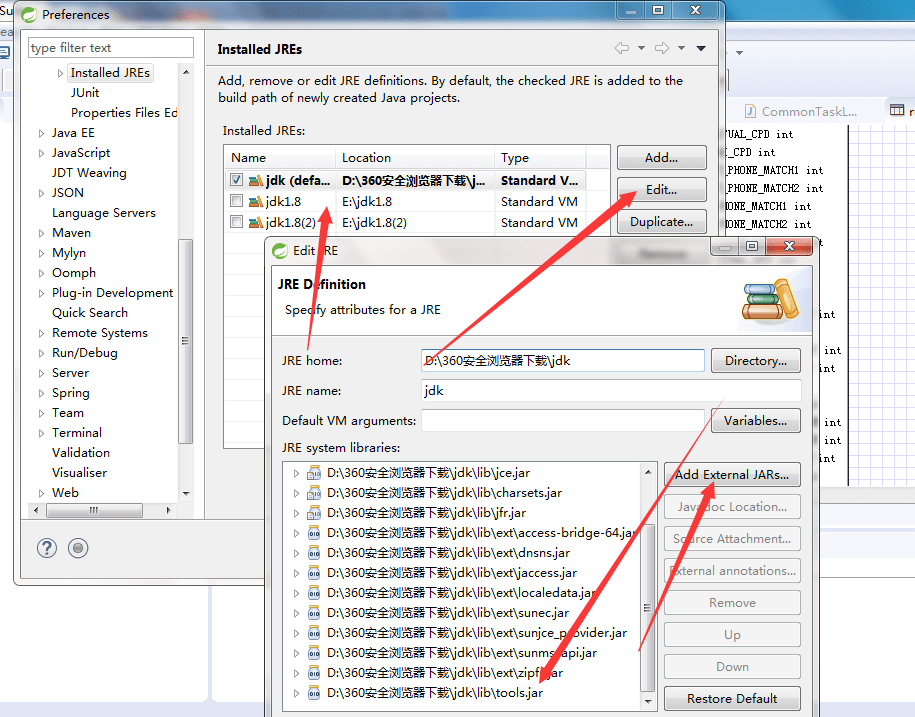 maven install 出现 not found G\jdk\..\lib\tools.jar > [Help 1] 等问题 程序员大本营