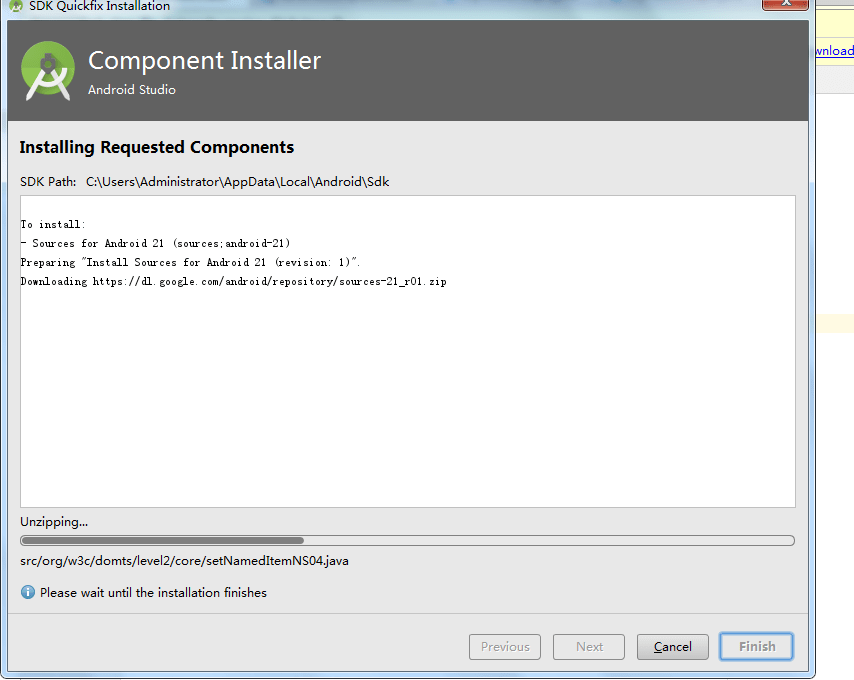 Android studio使用时查看源码遇到：“throw new RuntimeException("Stub!")”的解决办法