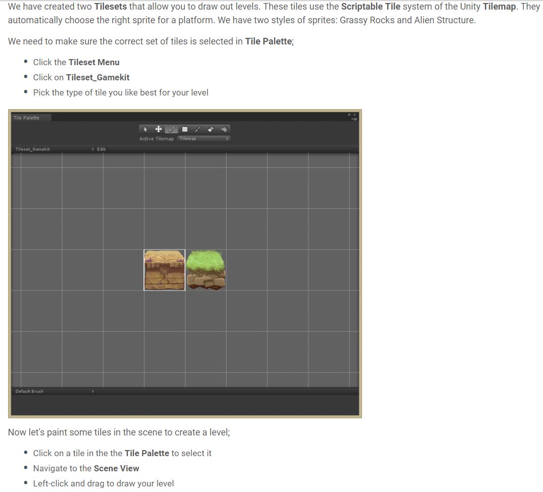2D Game Kit 1Get Started_WOCAISHIAIGE的博客CSDN博客