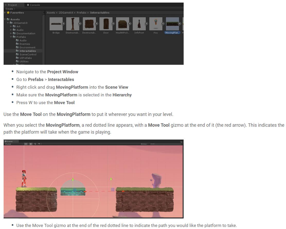 2D Game Kit 1Get Started_WOCAISHIAIGE的博客CSDN博客