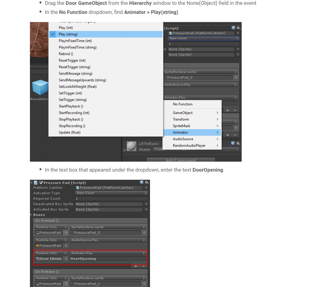 2D Game Kit 1Get Started_WOCAISHIAIGE的博客CSDN博客