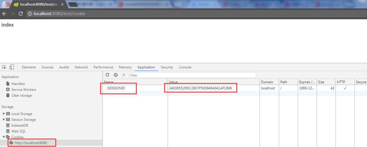 tomcat中JSESSIONID生成原理以及条件_jsessionid tomcatCSDN博客