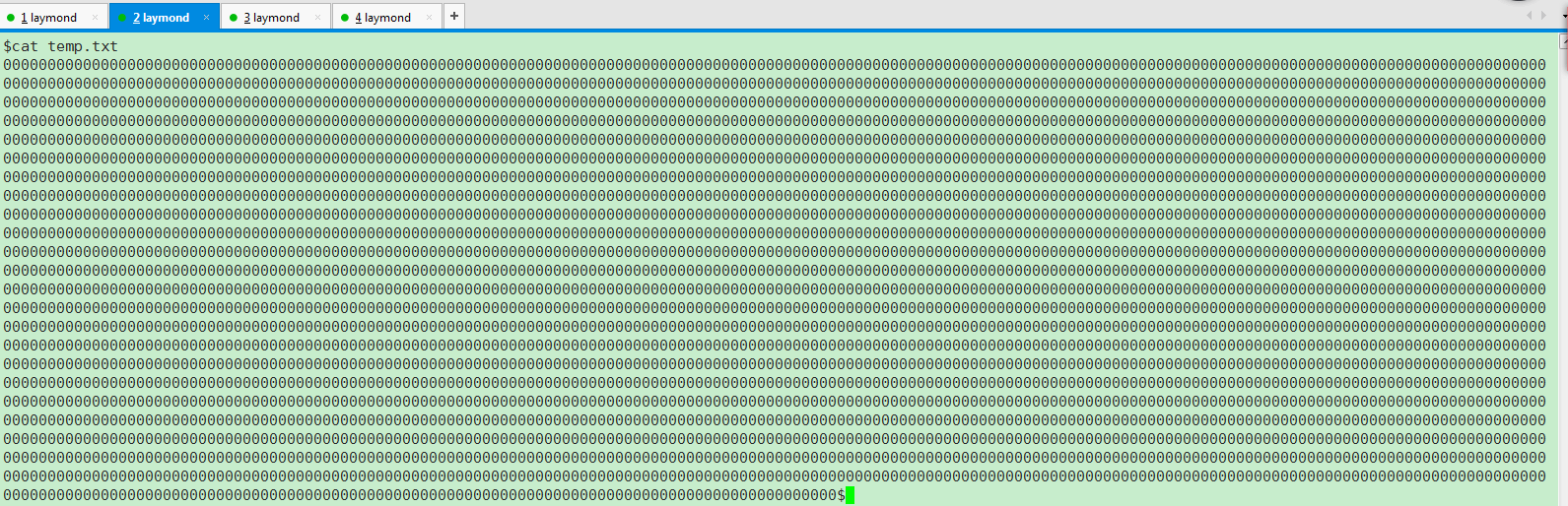 Linux系统编程：验证kernel内核缓存区大小>4096字节_qiodevicewrite的最大长度4096CSDN博客
